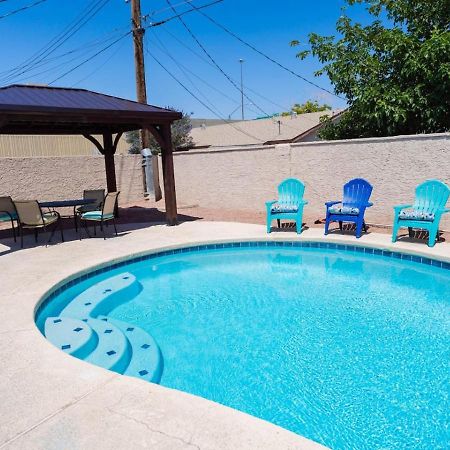 Lv Amazing Single Story - Private Pool Games Bbq Villa Las Vegas Exterior photo